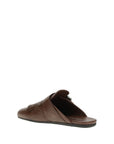 Prada Leather Mules