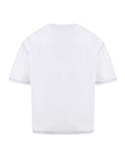 Kenzo Elegant White Cotton Top for Women