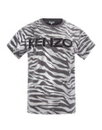 Kenzo Multicolor Cotton Tops & T-Shirt