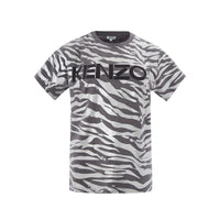 Kenzo Multicolor Cotton Tops & T-Shirt
