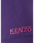 Kenzo Chic Multicolor Cotton Top for Sophisticated Style