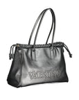 Valentino Bags Black Polyethylene Handbag