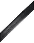 Dolce & Gabbana Black Solid Leather Classic Waist Buckle Belt
