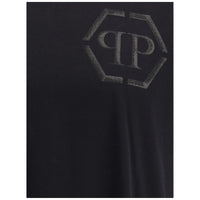 Philipp Plein Logoed T-Shirt
