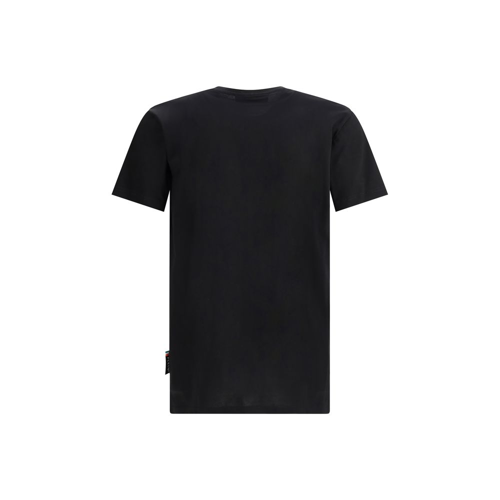Philipp Plein Logoed T-Shirt