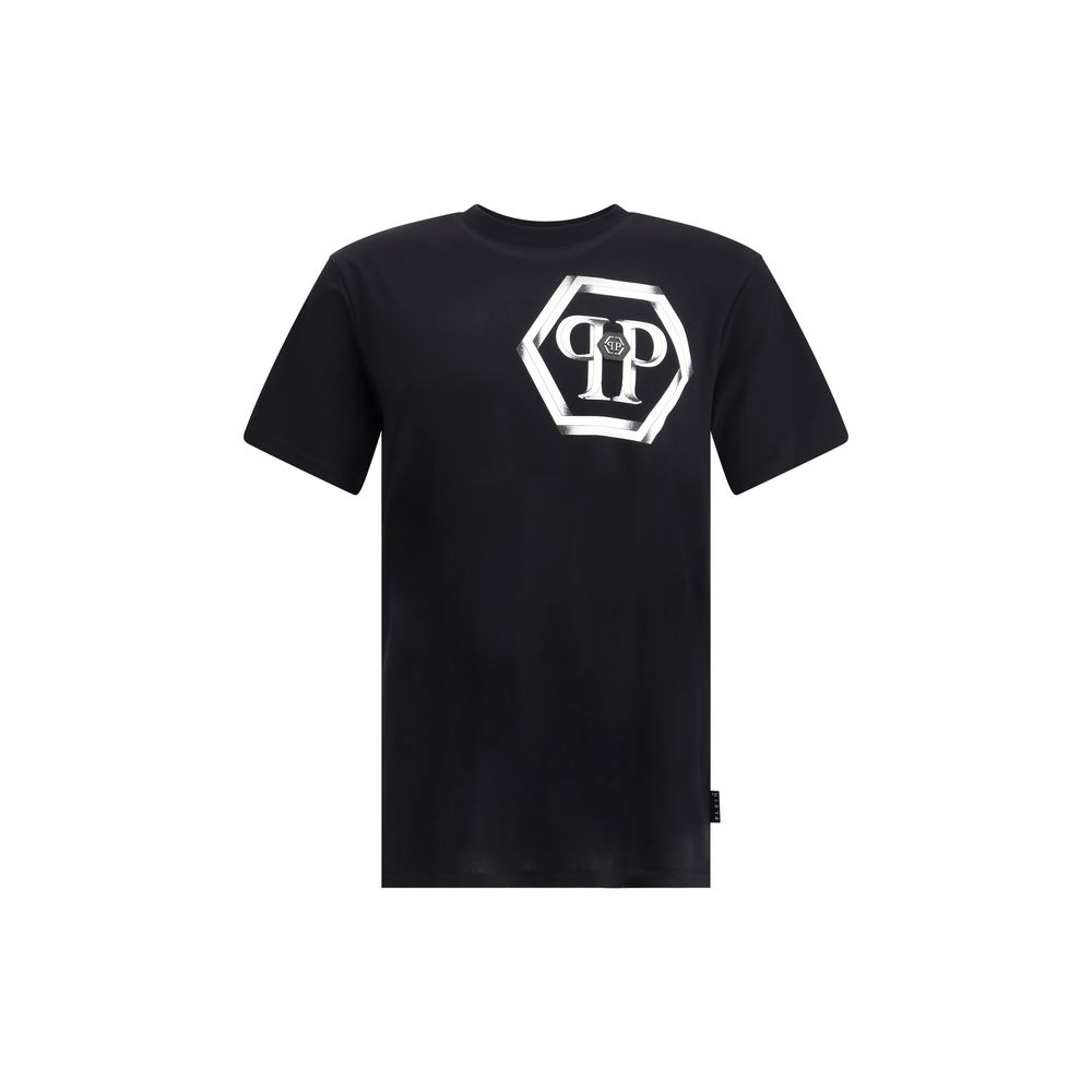 Philipp Plein Logoed T-Shirt