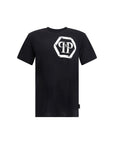 Philipp Plein Logoed T-Shirt