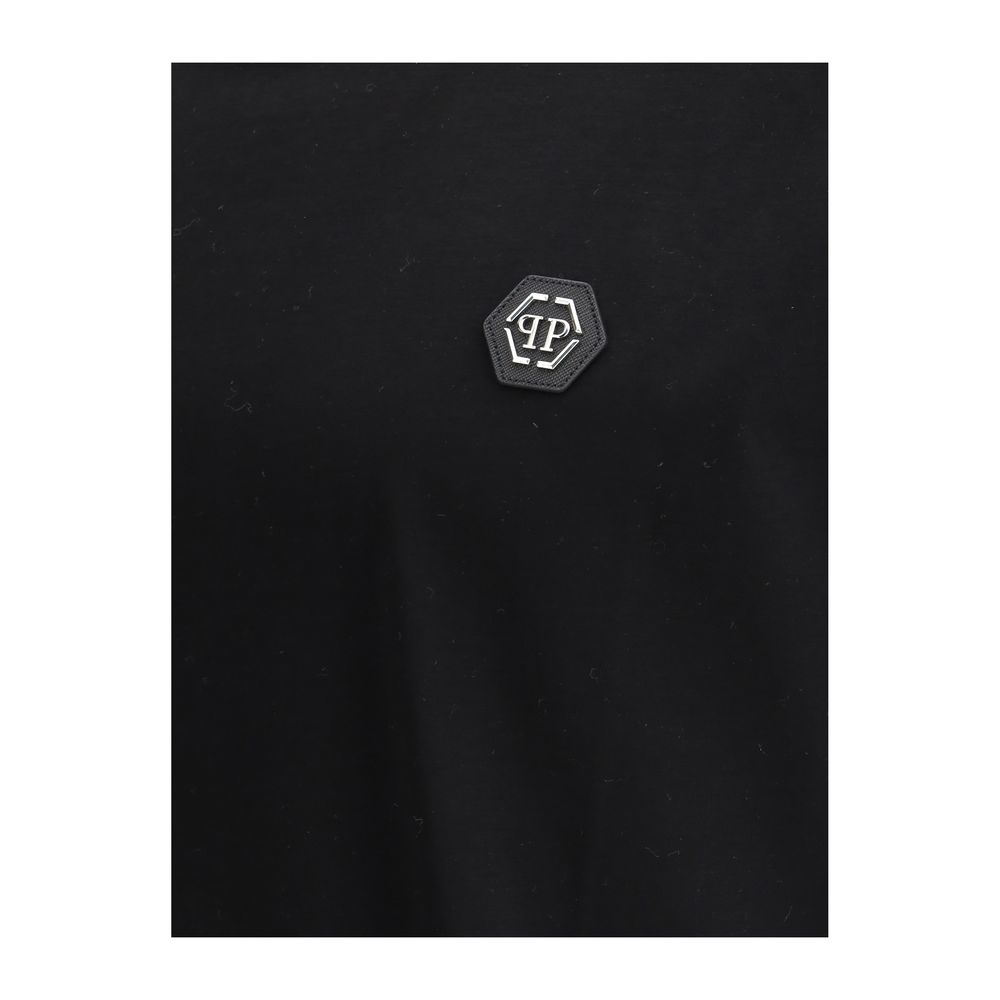 Philipp Plein Logoed T-Shirt