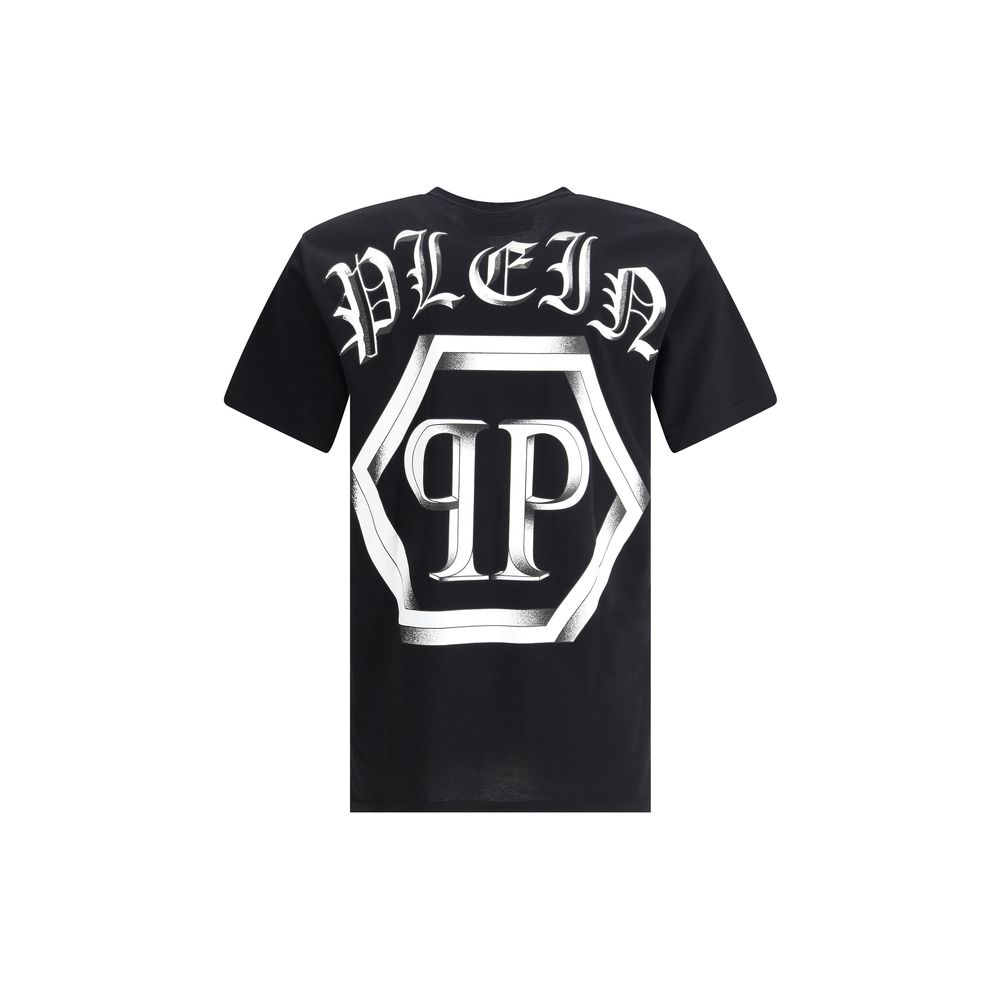Philipp Plein Logoed T-Shirt