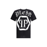 Philipp Plein Logoed T-Shirt