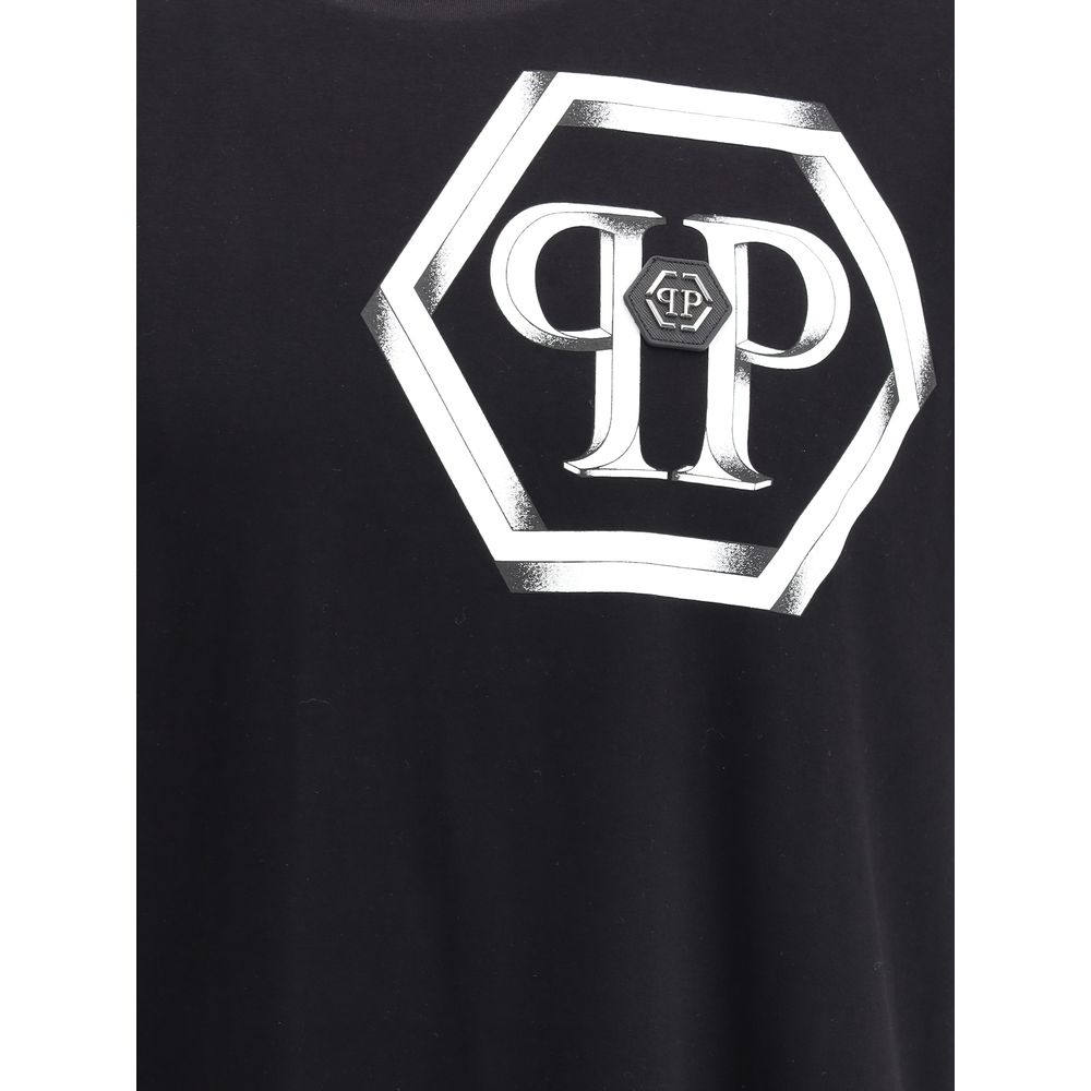 Philipp Plein Logoed T-Shirt