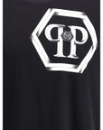 Philipp Plein Logoed T-Shirt