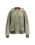 Maison Mihara Yasuhiro Hooded Jacket