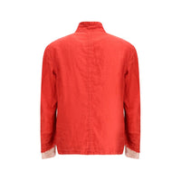 Undercover Linen Jacket