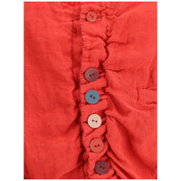 Undercover Linen Jacket
