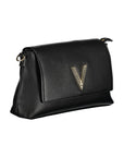 Valentino Bags Black Polyethylene Handbag