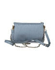 Valentino Bags Light Blue Polyethylene Women Handbag
