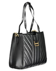 Valentino Bags Black Polyethylene Handbag