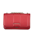 Valentino Bags Red Polyethylene Women Handbag