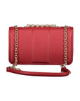 Valentino Bags Red Polyethylene Women Handbag
