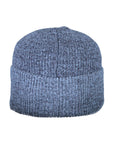 Hugo Boss Blue Wool Men Cap