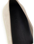 Fear Of God Gray Leather Loafer