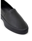 Fear Of God Black Leather Loafer
