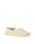 Fear Of God Beige Leather Loafer