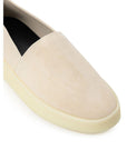Fear Of God Beige Leather Loafer