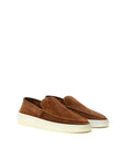 Fear Of God Brown Leather Loafer