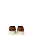 Fear Of God Brown Leather Loafer