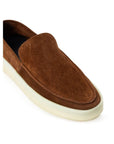 Fear Of God Brown Leather Loafer