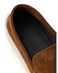 Fear Of God Brown Leather Loafer