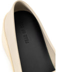 Fear Of God Gray Leather Loafer