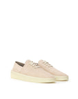 Fear Of God Beige Leather Sneaker