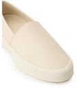 Fear Of God Beige Leather Loafer