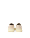 Fear Of God Beige Leather Sneaker