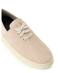 Fear Of God Beige Leather Sneaker