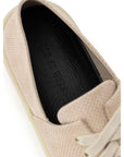 Fear Of God Beige Leather Sneaker