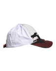 Dolce & Gabbana White Camouflage Print 6 Panels Baseball Cap
