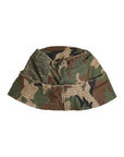 Dolce & Gabbana Multicolor Leopard Embellish Wide Brim Bucket Hat