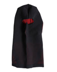 Dolce & Gabbana Black Cotton Knitted Ski Mask Balaclava Hat