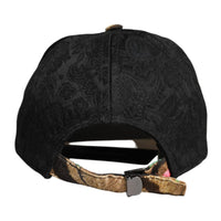 Dolce & Gabbana Multicolor DG Logo Patch 6 Panels Baseball Cap