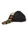 Dolce & Gabbana Multicolor DG Logo Patch 6 Panels Baseball Cap
