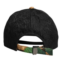Dolce & Gabbana Multicolor DG Logo Patch 6 Panels Baseball Cap