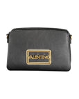 Valentino Bags Black Polyethylene Handbag