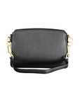 Valentino Bags Black Polyethylene Handbag