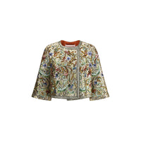 Valentino Embroidered sequins Jacket