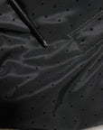 Dolce & Gabbana Black Long Sleeves Full Zip Bomber Jacket