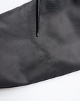 Dolce & Gabbana Black Lambskin Leather Biker Full Zip Jacket